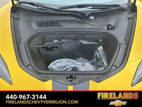 New 2025 Chevrolet Corvette Stingray Premium Cpe w/ Z51 Performance Package image 29