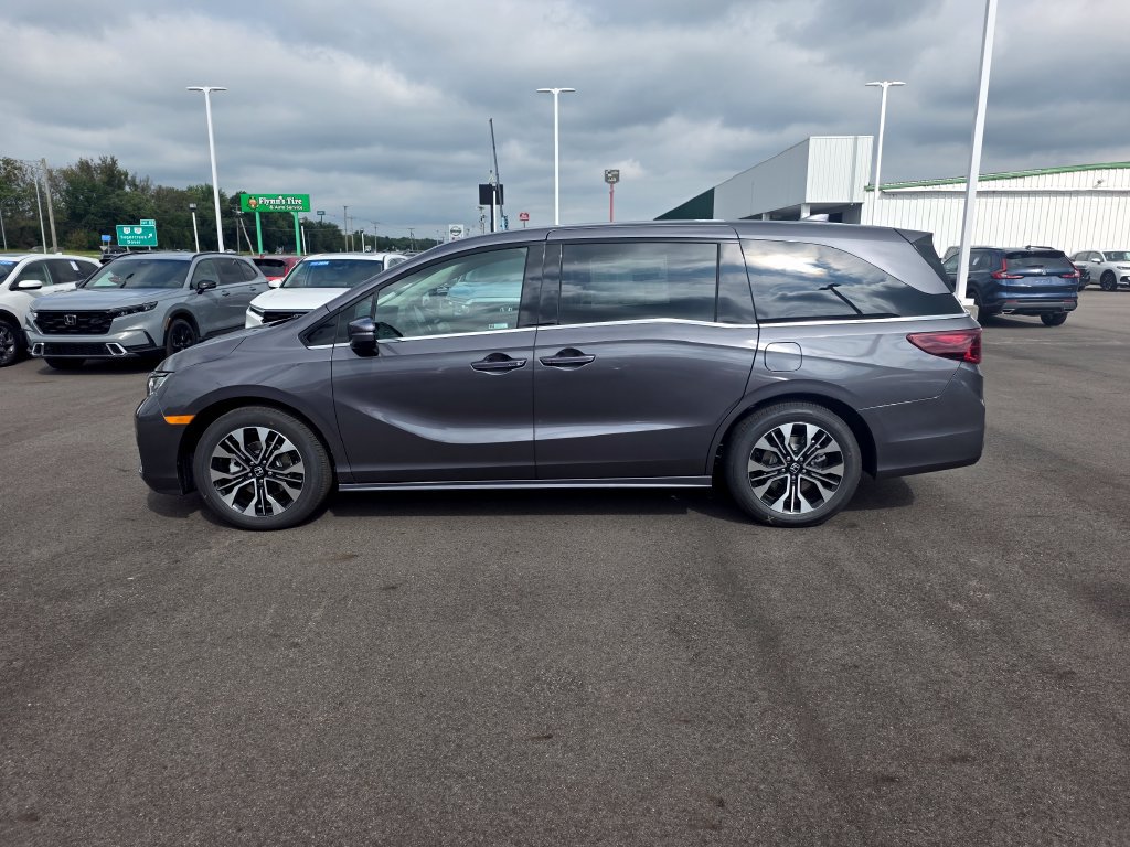 New 2027 Honda Odyssey Elite image 6