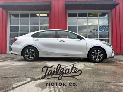 Used 2020 Kia Forte LXS