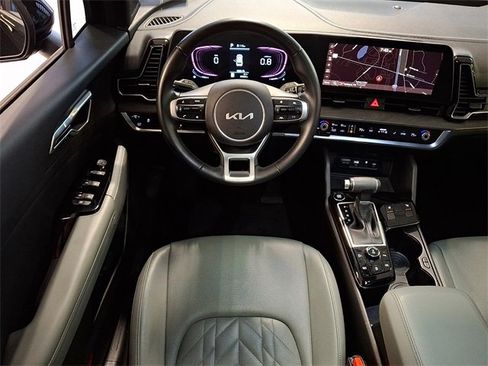 Used 2023 Kia Sportage X-Line w/ X-Line Premium Package image 10