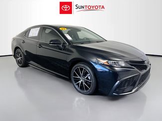 Used 2023 Toyota Camry SE video 1