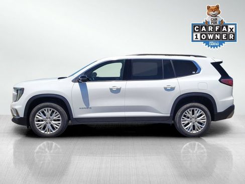Used 2024 GMC Acadia Elevation AWD/4WD image 7