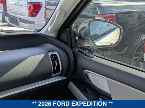 New 2026 Ford Expedition Active RWD image 21