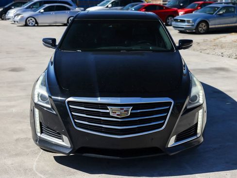Used 2016 Cadillac CTS Premium image 11
