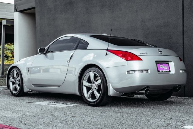 Used 2008 Nissan 350Z Touring w/ Cargo Convenience Pkg RWD image 39