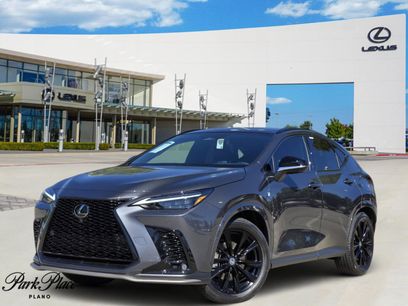 New 2026 Lexus NX 350 F Sport
