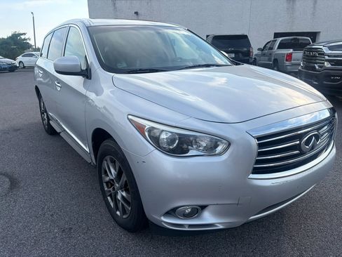 Used 2013 INFINITI JX35 AWD image 20
