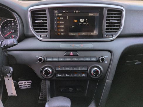 Used 2021 Kia Sportage S FWD image 22