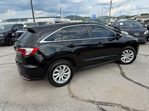 Used 2016 Acura RDX AWD image 8