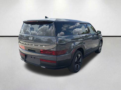 New 2026 Hyundai Santa Fe SE FWD image 3
