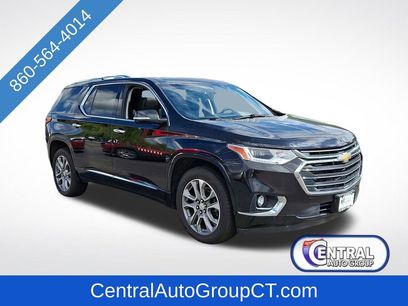 Used 2019 Chevrolet Traverse Premier