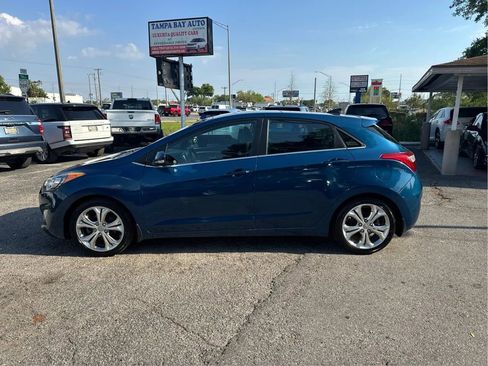 Used 2013 Hyundai Elantra GT w/ Tech Pkg image 8