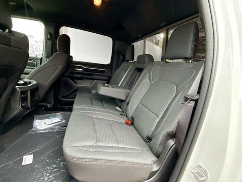 New 2026 RAM 1500 Big Horn w/ Night Edition AWD/4WD image 23
