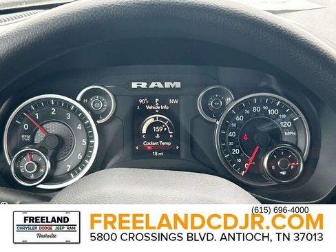 New 2024 RAM 1500 Tradesman AWD/4WD image 34