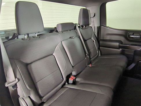 Certified 2023 Chevrolet Silverado 1500 Custom Trail Boss w/ Midnight Edition image 25