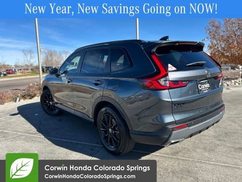 New 2026 Honda CR-V Sport-L image 7