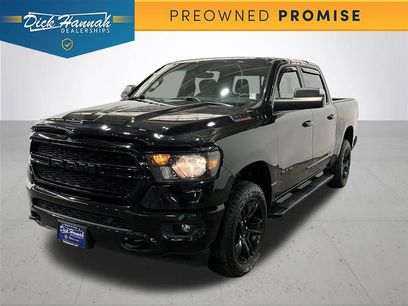 Used 2020 RAM 1500 Big Horn