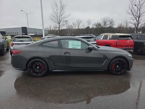 New 2026 BMW M4 xDrive Competition image 3