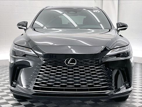 Used 2025 Lexus RX 350 Premium w/ Convenience Package FWD image 2