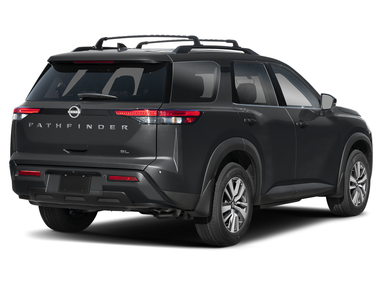 New 2026 Nissan Pathfinder SL FWD image 35