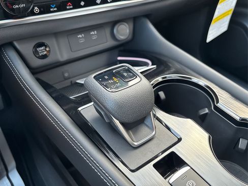 New 2026 Nissan Rogue Platinum w/ Platinum Premium Package image 21