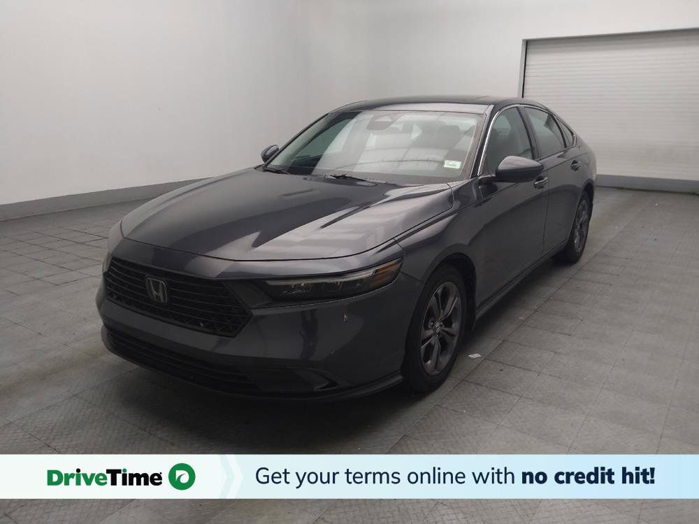 Used 2023 Honda Accord EX image 1