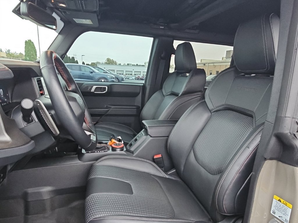 Used 2025 Ford Bronco Raptor AWD/4WD image 3