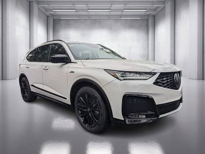 New 2026 Acura MDX A-Spec