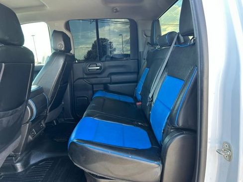 Used 2021 Chevrolet Silverado 2500 W/T w/ WT Convenience Package image 18