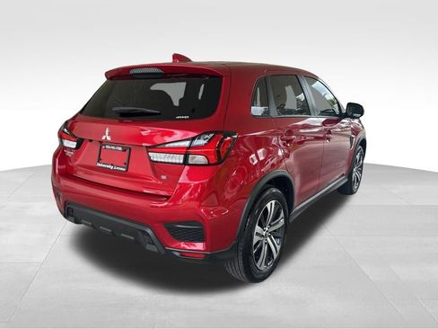 New 2025 Mitsubishi Outlander Sport SE image 3
