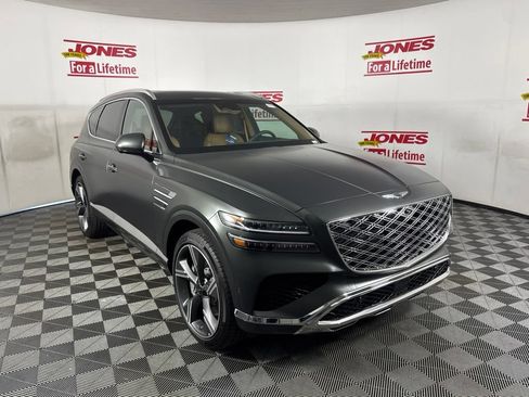New 2026 Genesis GV80 2.5T Prestige AWD/4WD image 1