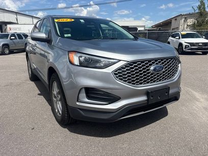 Used 2024 Ford Edge SEL