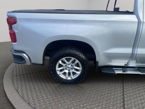 Used 2020 Chevrolet Silverado 1500 LTZ w/ LTZ Plus Package image 25