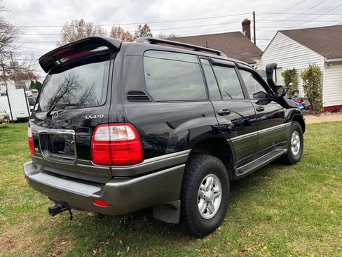 Used 2000 Lexus LX 470 4WD image 3