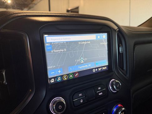 Used 2021 GMC Sierra 1500 AT4 w/ AT4 Premium Package image 18