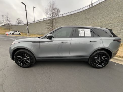 Certified 2025 Land Rover Range Rover Velar S image 4