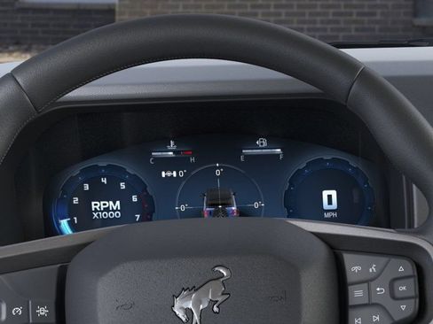 New 2026 Ford Bronco Big Bend AWD/4WD image 13