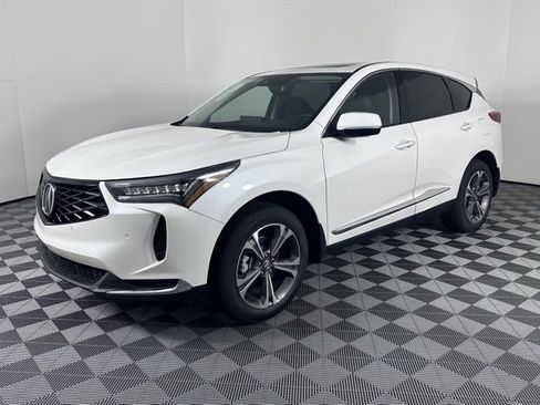 Used 2025 Acura RDX w/ Technology Package image 3