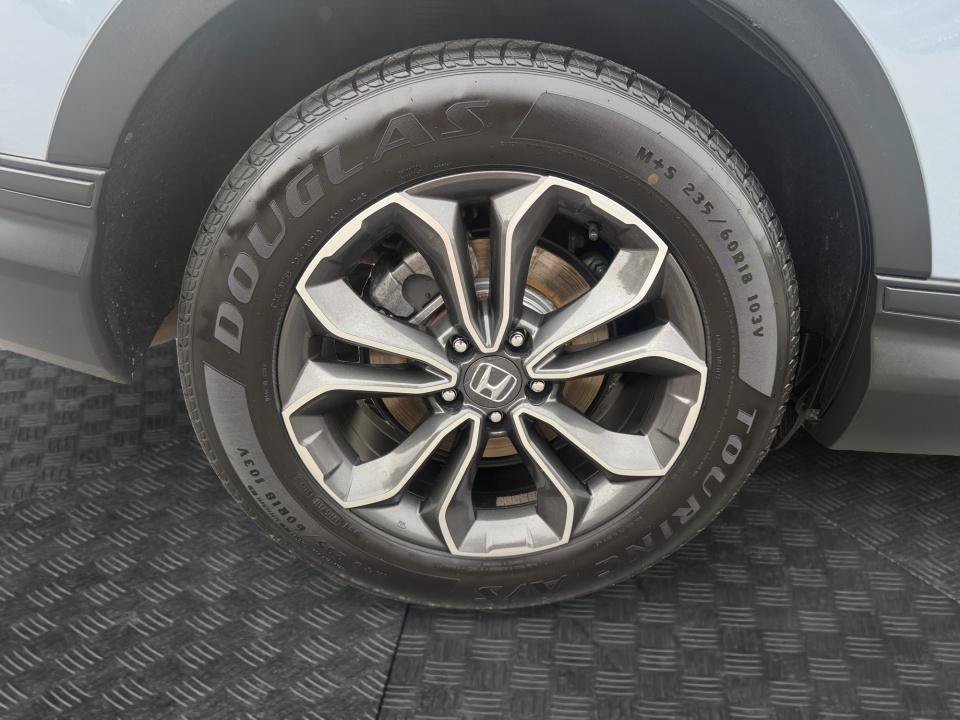 Used 2021 Honda CR-V EX image 27