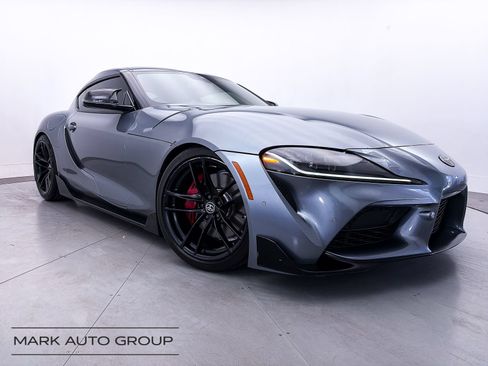 Used 2020 Toyota Supra Premium w/ Driver Assist Package RWD image 1