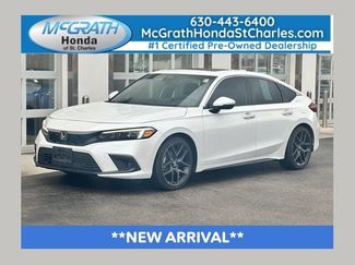 Used 2024 Honda Civic Sport Touring video 1