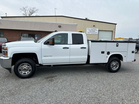 Used 2019 Chevrolet Silverado 2500 W/T w/ WT Convenience Package image 13
