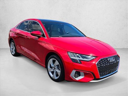 Used 2022 Audi A3 2.0T Premium FWD image 3