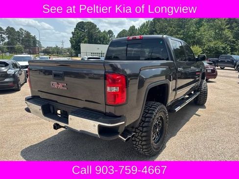 Used 2014 GMC Sierra 1500 SLT w/ SLT Preferred Package RWD image 8