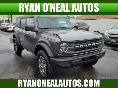 Used 2025 Ford Bronco Big Bend