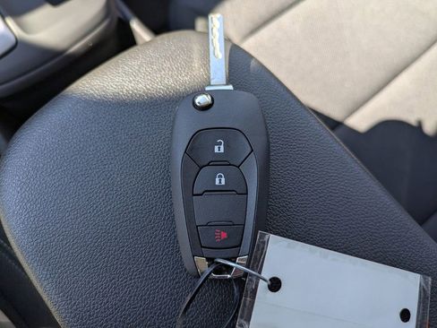 New 2026 Chevrolet Trax LS w/ Driver Confidence Package image 27