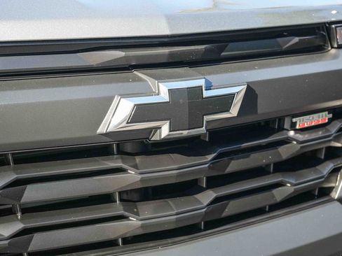 Used 2024 Chevrolet Colorado Trail Boss w/ Advanced Trailering Package AWD/4WD image 10