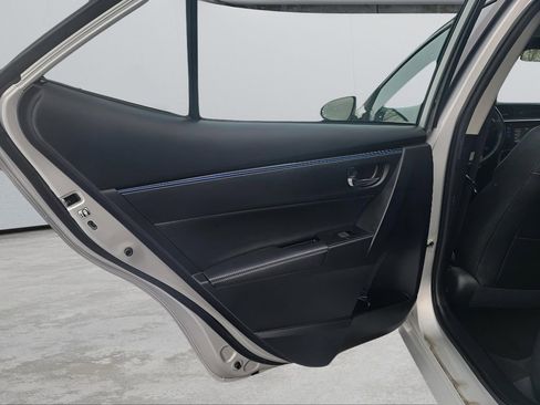 Used 2017 Toyota Corolla SE w/ Carpet Mat Package (TMS) image 25