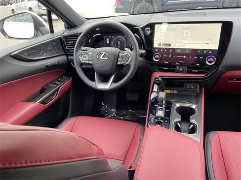 Certified 2025 Lexus NX 350h AWD w/ Premium Package image 13
