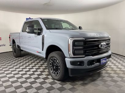 New 2026 Ford F350 4x4 Crew Cab Super Duty
